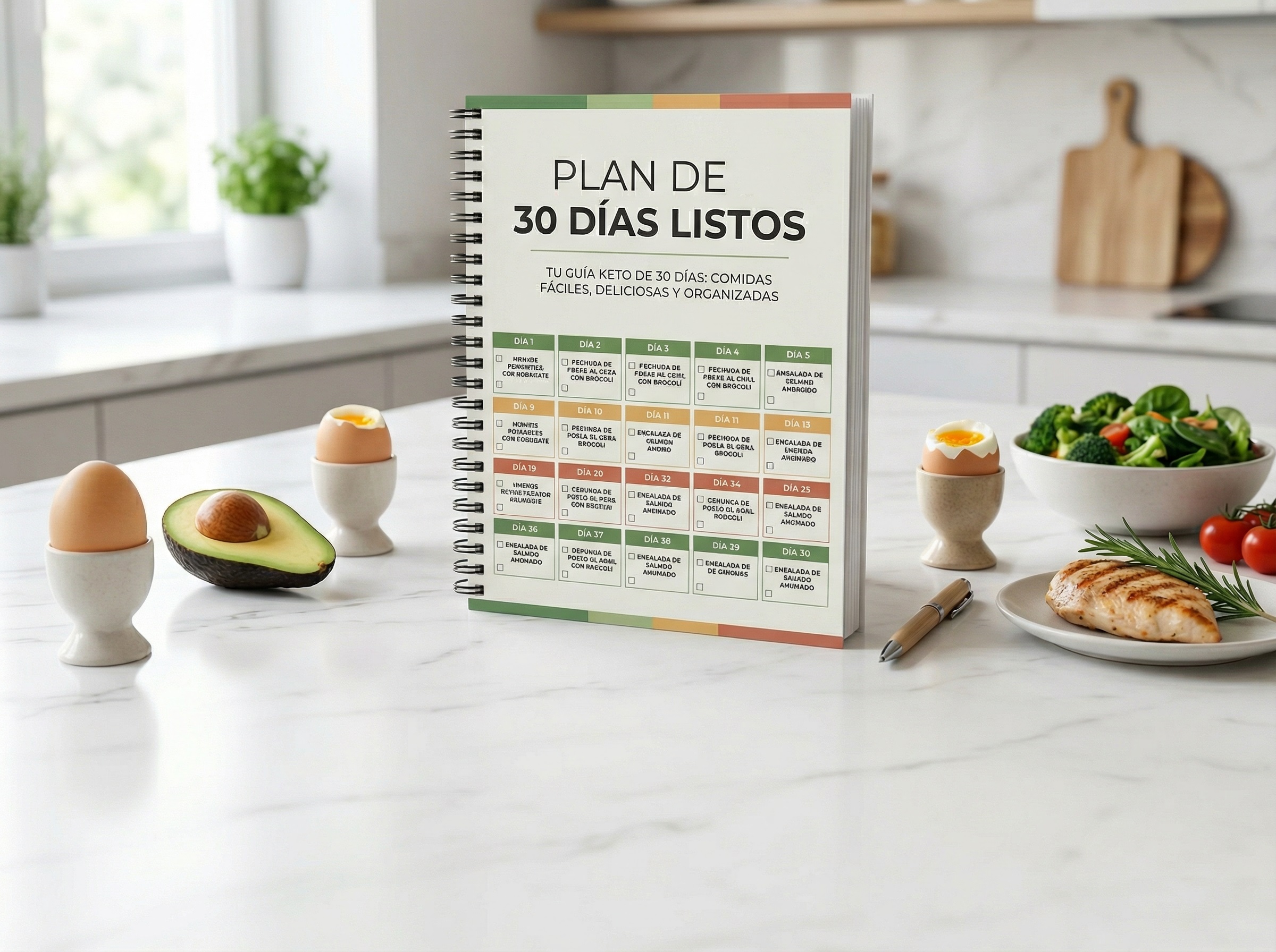 Plan 30 días