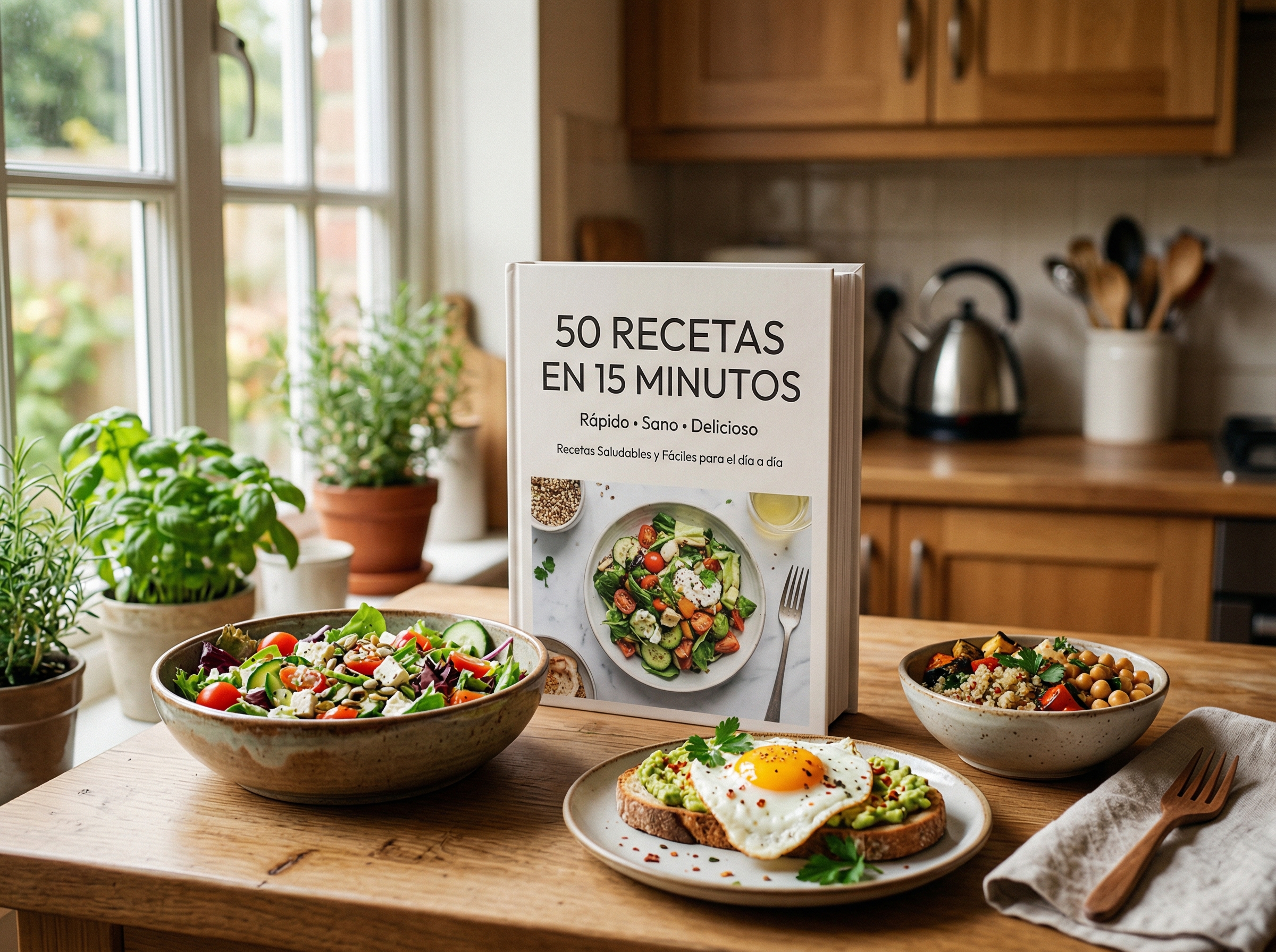Recetas rápidas