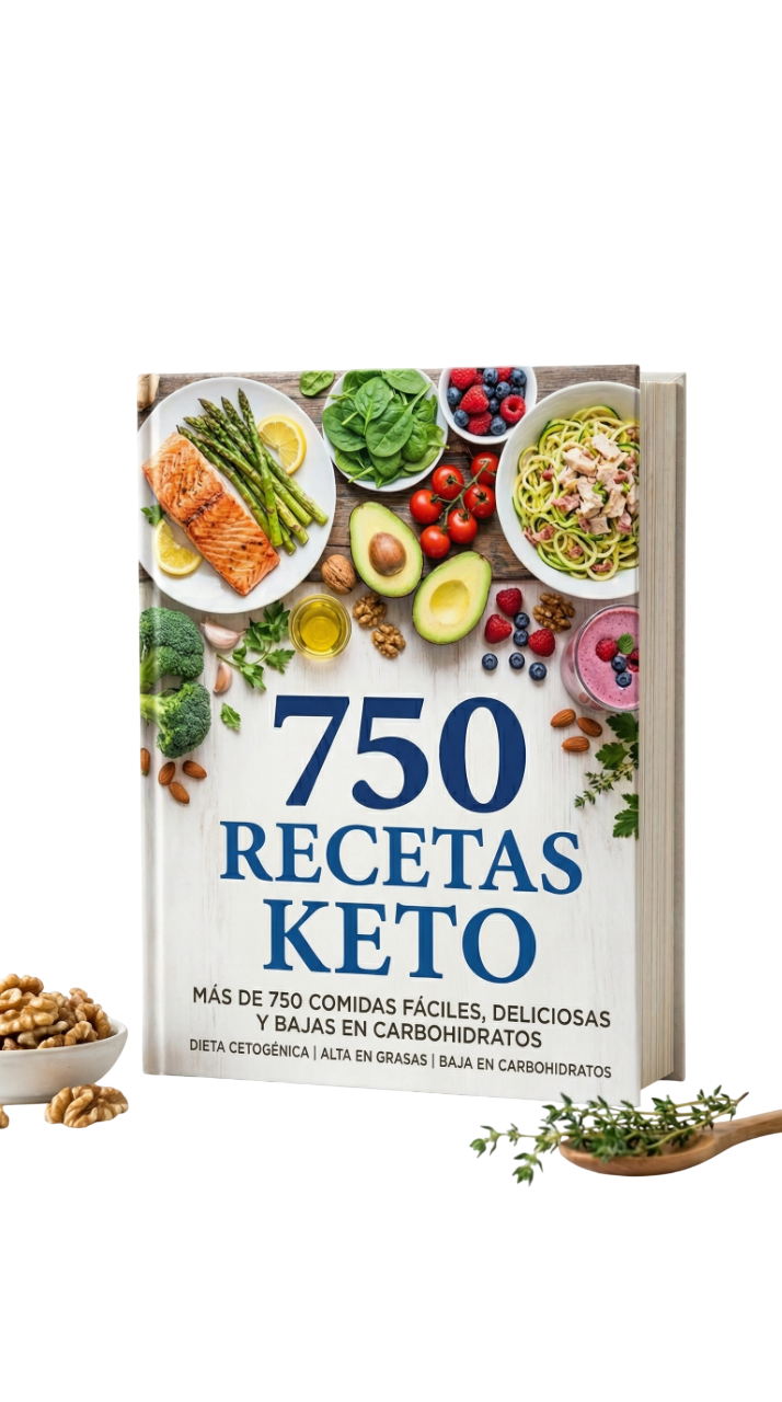 Comida Saludable Keto